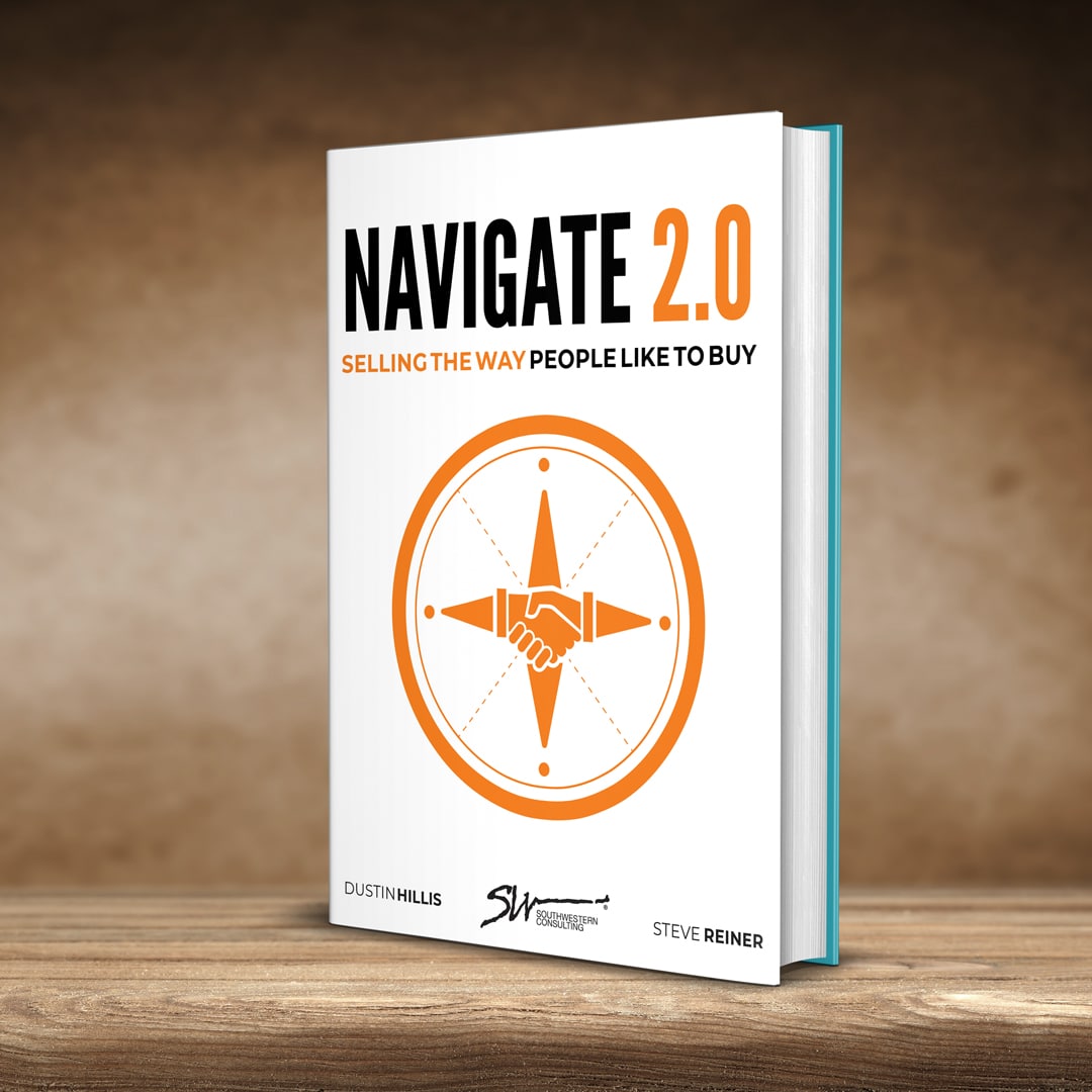 Navigate: müü nii, nagu inimestele meeldib osta.