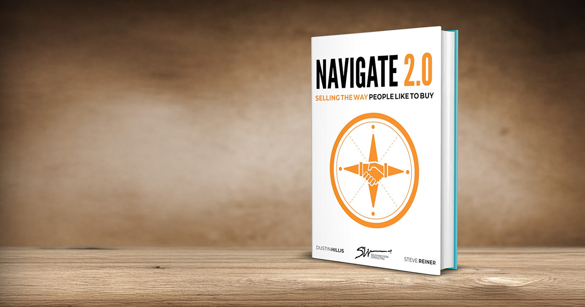 Navigate: müü nii, nagu inimestele meeldib osta.