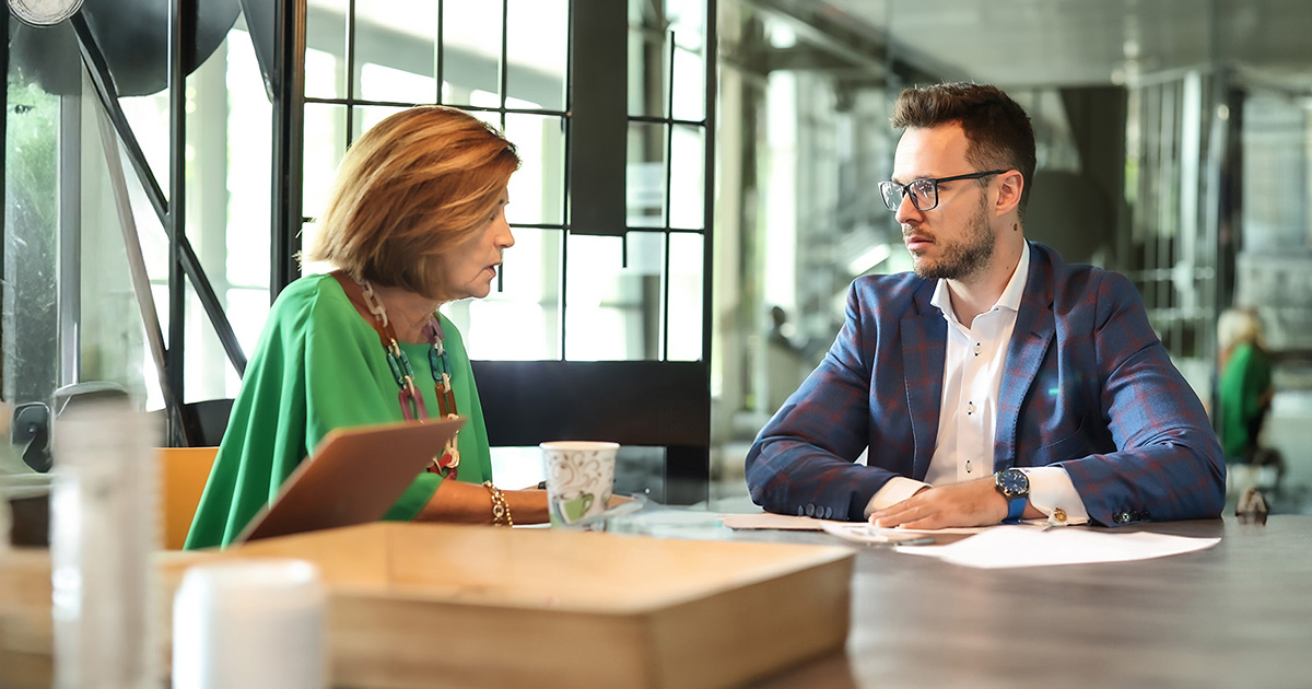 Mida äritreener teeb?