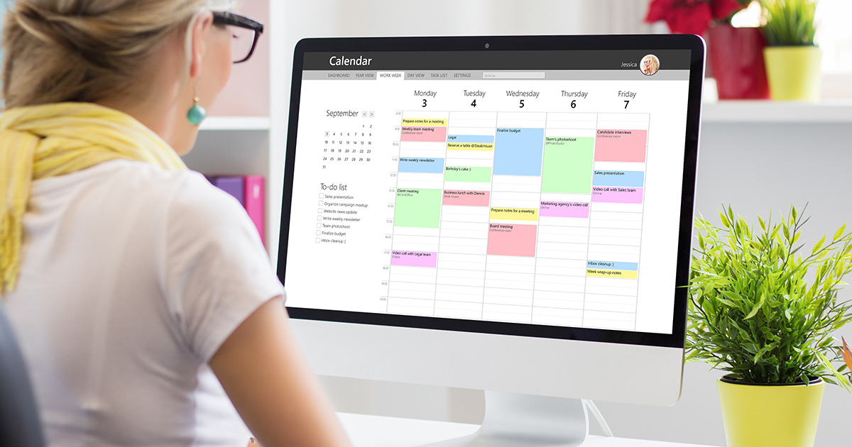 Aja valdamine: kuidas kalender, planeerimine ja vastutus toovad edu